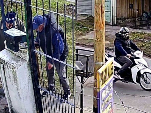Mar del Plata: falso operario de gas amenazó con una picana a un jubilado y le robó todo