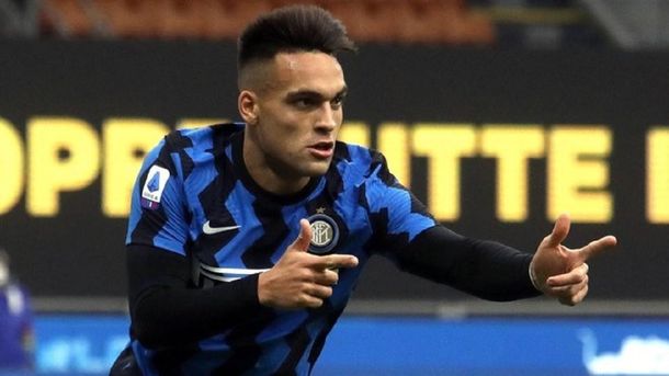 Lautaro Martínez extenderá su contrato con Inter hasta el 2024