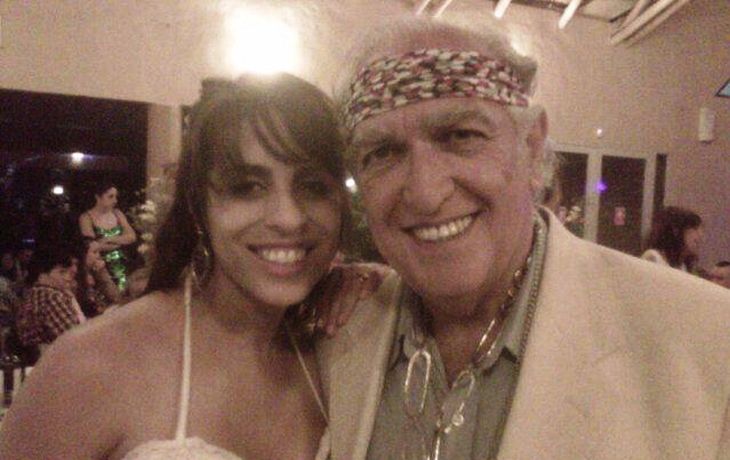 Las fotos de la boda de Victoria Donda y Pablo Marchetti
