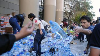 inundaciones: nacion, ciudad y provincia coordinaran tareas inundaciones: nacion, ciudad y provincia coordinaran tareas