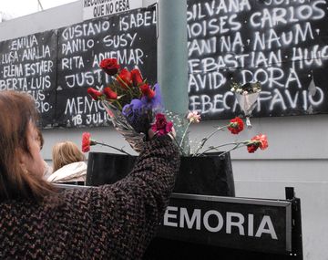 A 20 años del atentado