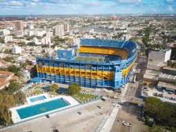 confirman dia y hora del superclasico entre boca y river en la bombonera confirman dia y hora del superclasico entre boca y river en la bombonera