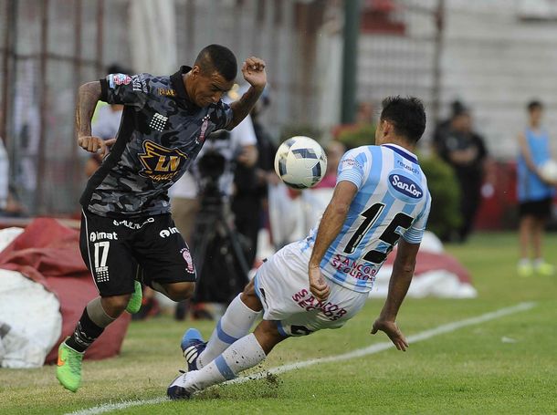 Las mejores fotos del regreso del fútbol argentino