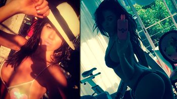 ¡estallo el verano! karina jelinek encendio las redes con fotos en bikini ¡estallo el verano! karina jelinek encendio las redes con fotos en bikini