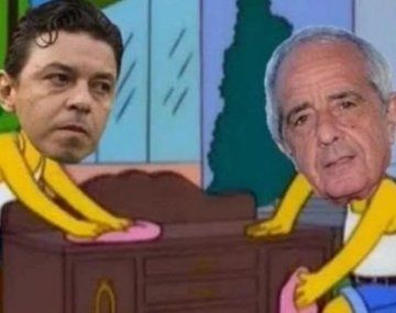 Brote de covid en River: estallaron los memes