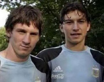Un ex compañero de Messi defendió a Sampaoli y ubicó al periodista más cuestionado