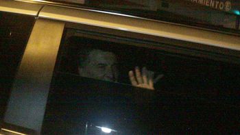 macri se recupera en la quinta de olivos tras la arritmia que sufrio macri se recupera en la quinta de olivos tras la arritmia que sufrio