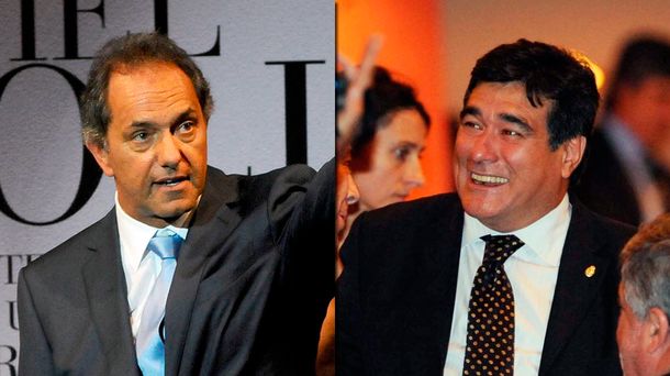 Scioli-Zannini será la única fórmula del FpV que competirá por la Presidencia