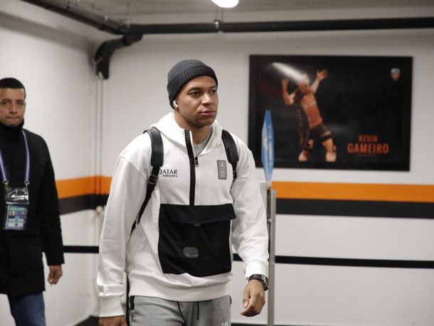 Más detalles de la pelea entre Mbappé y PSG: el llanto del hermano que lo cambió todo