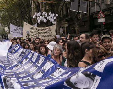 Crímenes de lesa humanidad: desde 2006