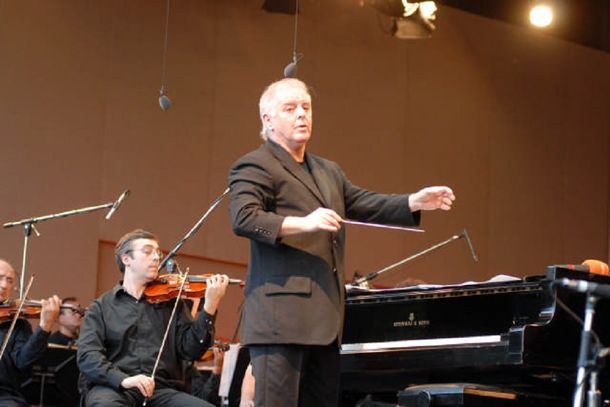 Barenboim acusó de antisemitas las declaraciones de Netanyahu