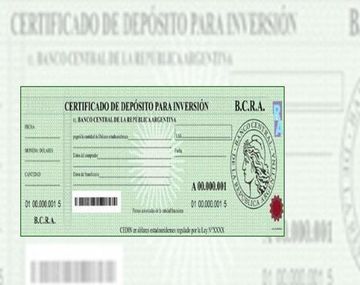 La suscripción al Cedin superó los 29 millones de dólares