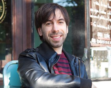 ¿Qué le pasó a Clemente Cancela? Mirá su violento mensaje