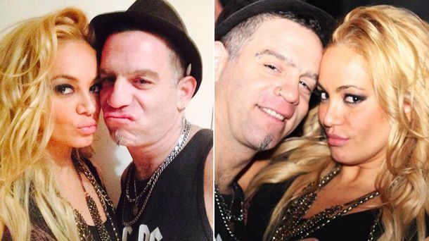 El nuevo novio de María Eugenia Ritó