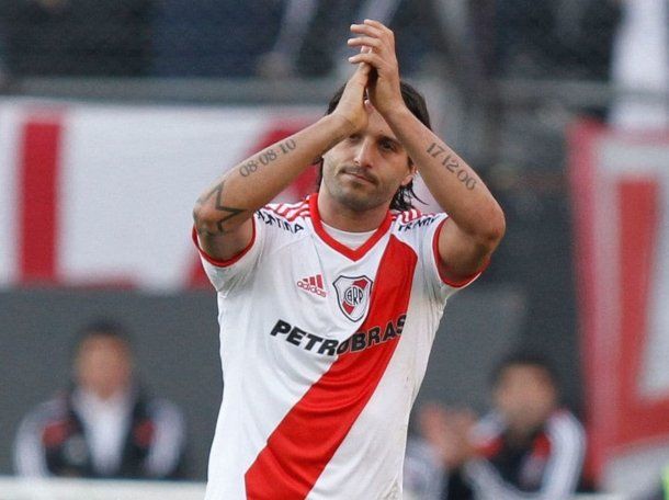 La picante advertencia del Chori Domínguez a los refuerzos que trajo River: Pesa bastante...