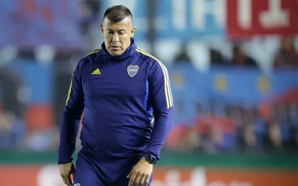 Boca volvió a ser derrotado: qué dijo Almirón tras el partido