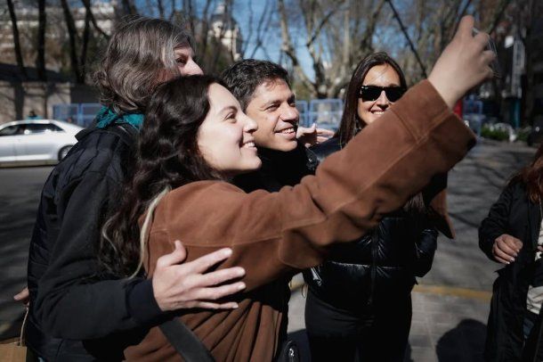 Axel Kicillof: Nos jugamos todos para ver cómo sigue la historia. Es el momento de la verdad