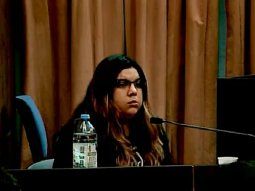Atentado a Cristina Kirchner: declaró una testigo contra Brenda Uliarte y la hizo llorar