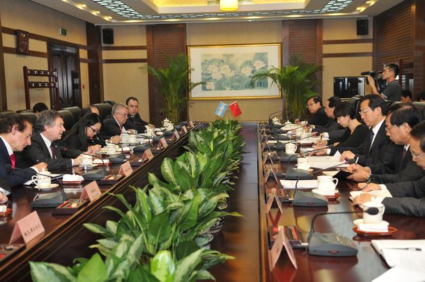 Apuestan al comercio directo con empresarios de China