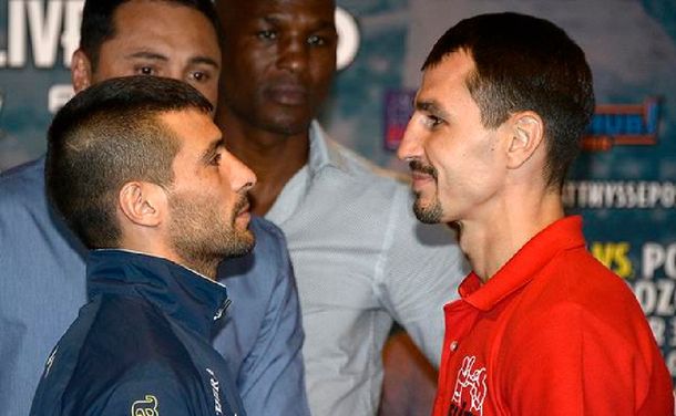 Las cinco claves de Matthysse-Postol, la pelea que ilusiona al boxeo argentino