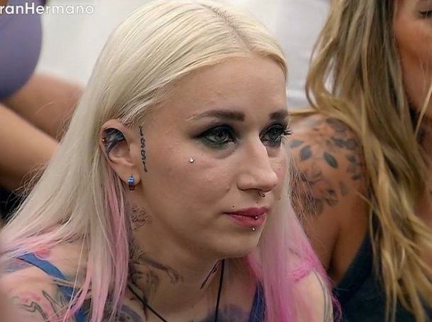 El mal momento que está pasando Katia La Tana en Gran Hermano: Es horrible