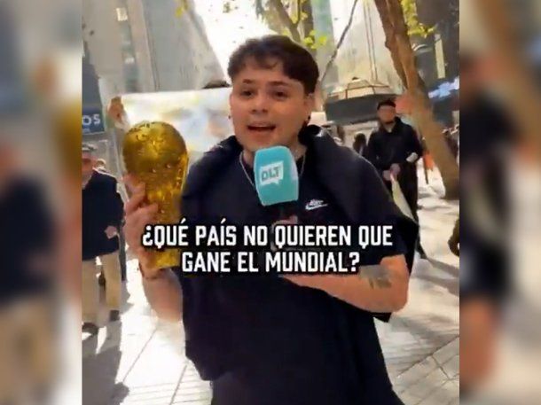 Preguntaron en Chile qué país no querían que ganara el Mundial 2026 y la respuesta no sorprendió