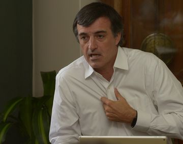 Esteban Bullrich, precandidato a senador