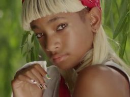 Willow Smith, ¿demasiada madurez para sus 12 años? Willow Smith, ¿demasiada madurez para sus 12 años?