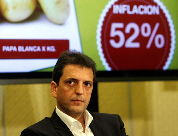 Massa dijo que no fue a los debates porque recibió agravios