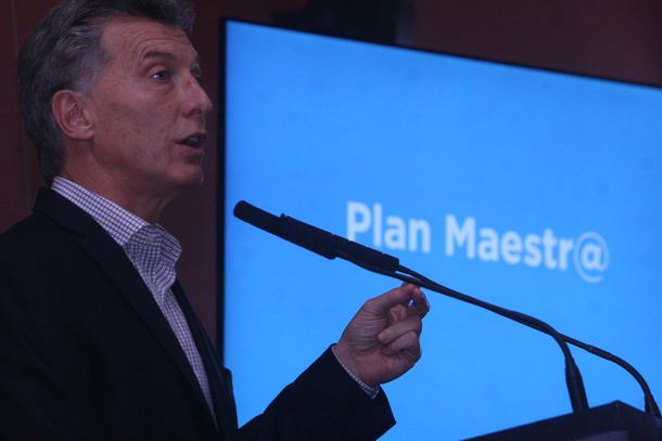Mauricio Macri