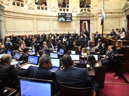 Reforma Laboral en el Senado Reforma Laboral en el Senado