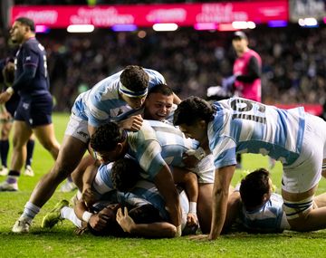 Se hizo el sorteo para el Mundial de Rugby: cómo quedó el grupo de Los Pumas