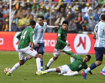 A rezar: los partidos que le quedan a Argentina camino a Rusia 2018