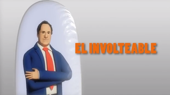 desafiante, el sciolismo presenta a el involteable desafiante, el sciolismo presenta a el involteable