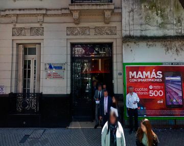 El Ministerio Público de Acusación donde la mujer denunció el abuso