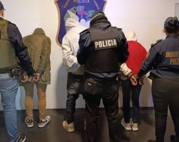 Detuvieron a los delincuentes de la batalla campal en Mar del Plata: el descubrimiento