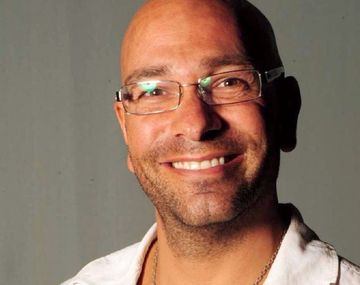 Fredy Villarreal se recupera.&nbsp;