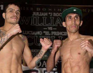 El boxeador que vio morir a su padre en una pelea suya no pudo cumplir su sueño