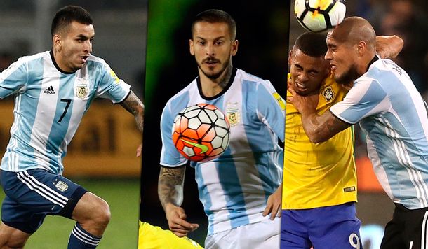 Los que quedaron en el camino: Sampaoli los convocó y no están ni entre los 35