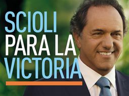 #scioliparalavictoria: mira el nuevo afiche de campana del gobernador #scioliparalavictoria: mira el nuevo afiche de campana del gobernador
