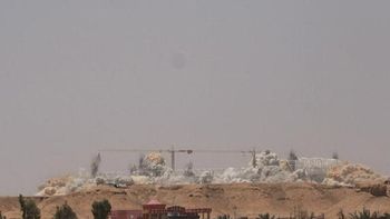 isis ataca de nuevo: volo el estadio olimpico de ramadi isis ataca de nuevo: volo el estadio olimpico de ramadi