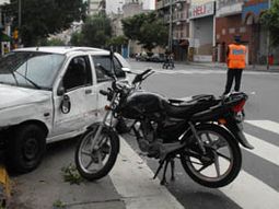 Accidente