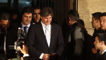 boudou en comodoro py: las claves de una larga indagatoria boudou en comodoro py: las claves de una larga indagatoria