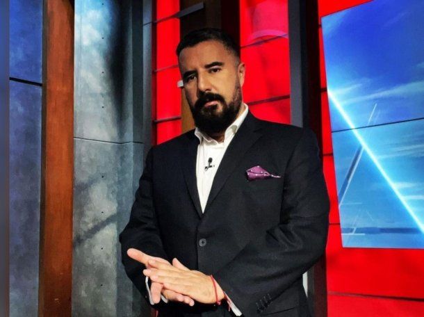 La feroz crítica de Álvaro Morales a Lionel Messi por errar su penal ante Ecuador