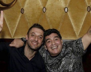 Matías Morla: Dalma abandonó a Diego