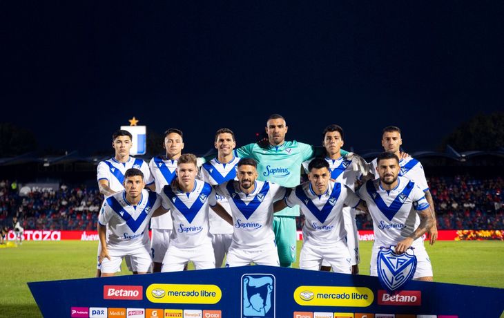 Vélez busca recomponerse ante Deportivo Armenio en la Copa Argentina