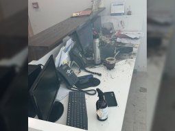 Una encomienda estalló en la sede de la Sociedad Rural Argentina, en Palermo