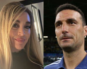 La respuesta de Fátima Florez a su obsesión por Scaloni y los estados de WhatsApp