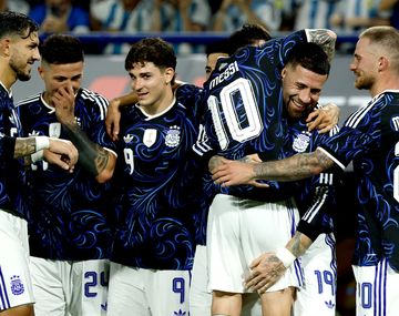 Como en la previa de Qatar: el cambio de la Selección en el Ranking FIFA