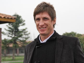 Después de la salida de Cocca, Sava es el nuevo entrenador de Racing